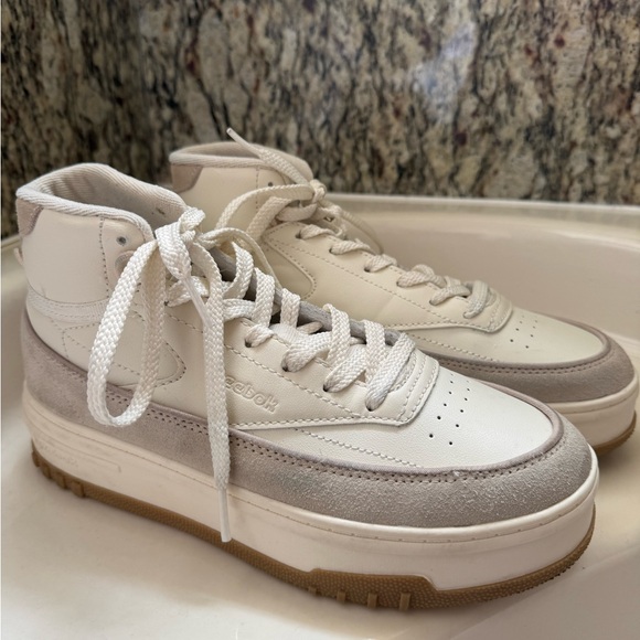 Reebok Shoes - Reebok Club C Geo sneakers